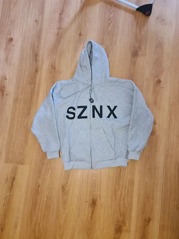 Yeezy Yeezy HD-10 Korea Exclusive Zip Up Hoodie Size US L / EU 52-54 / 3 - 4 Thumbnail