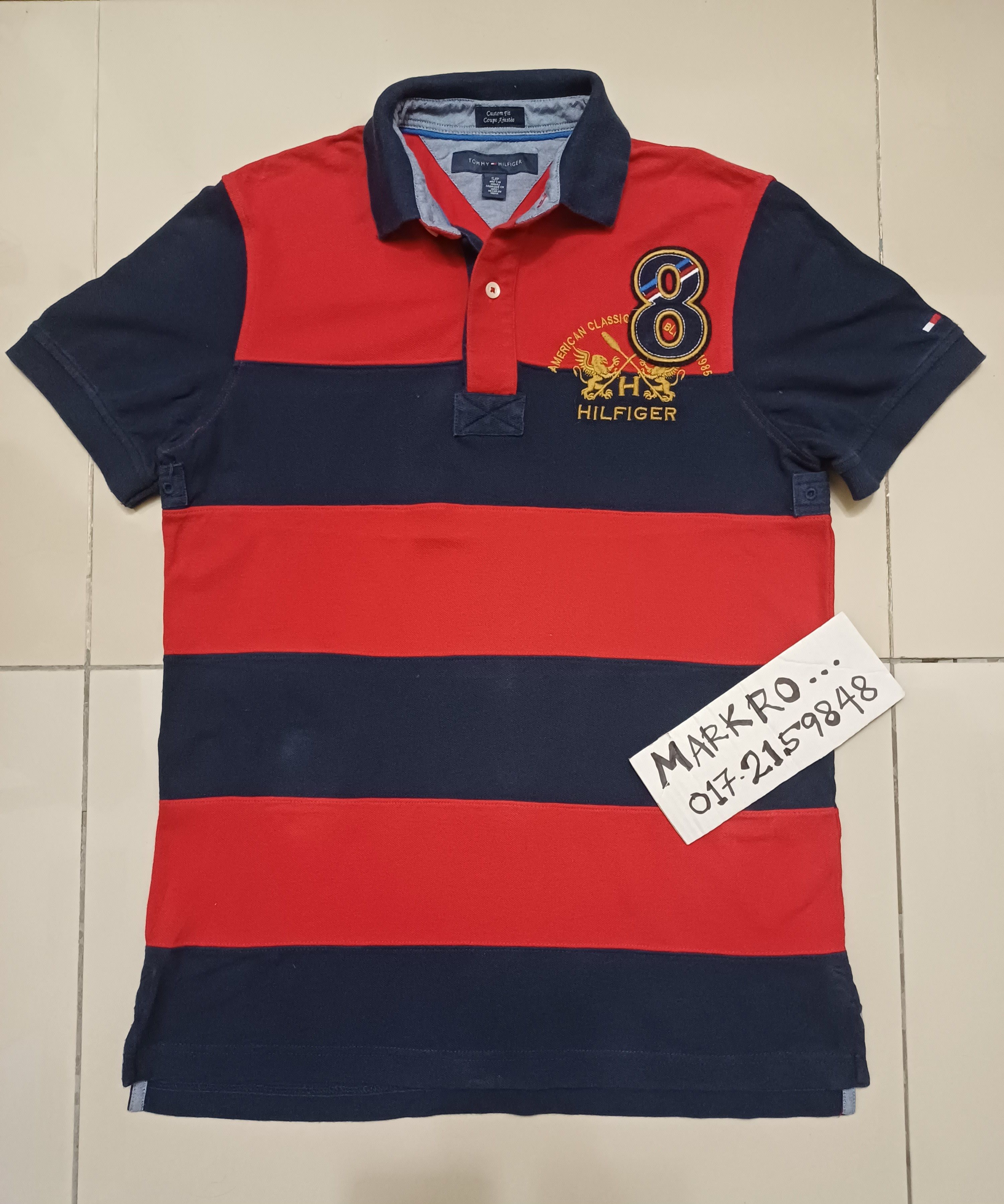 Veri nice Tommy hilfiger rugby design 🔥🔥🔥
