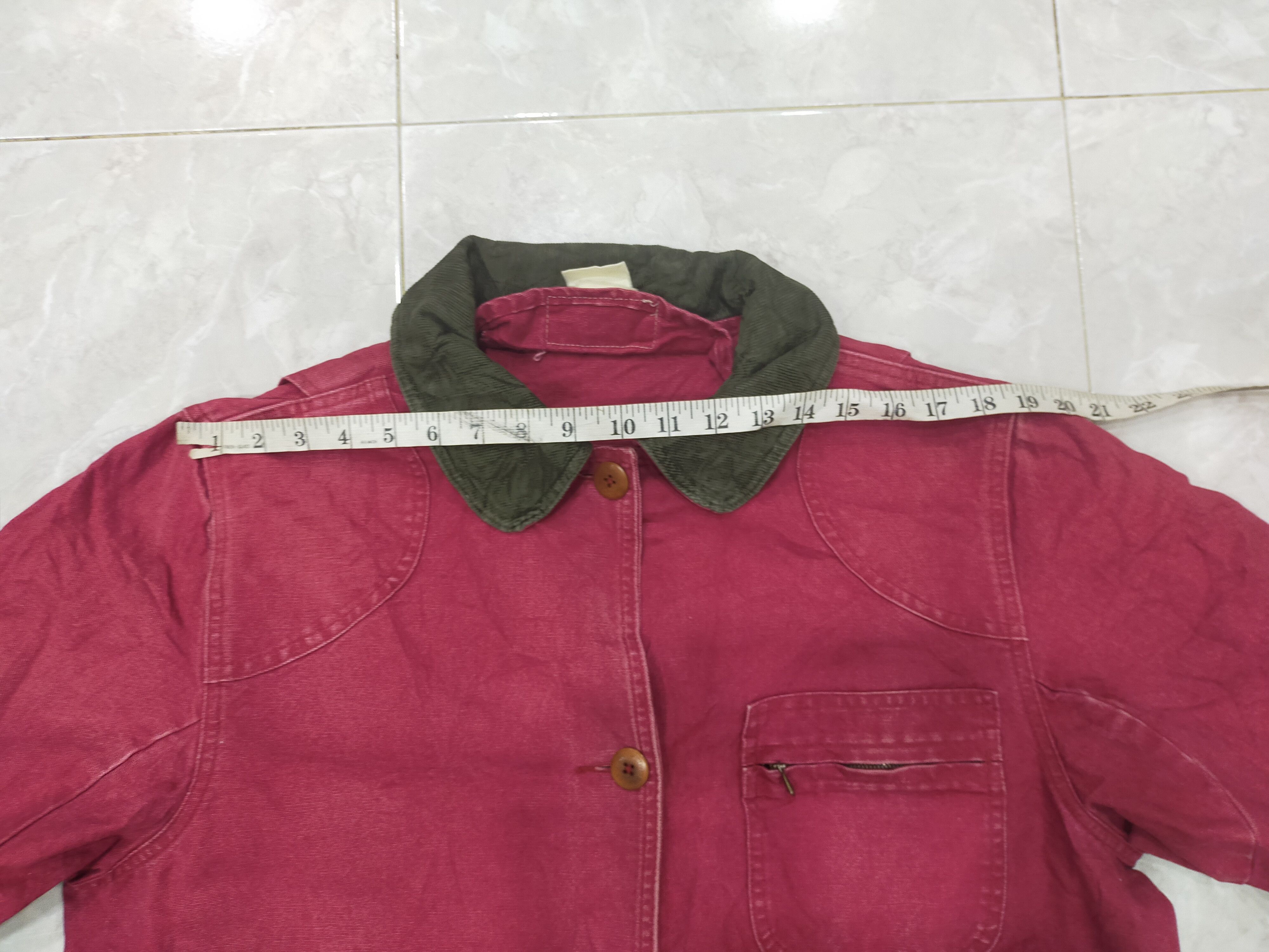 L.L. Bean × Vintage Vintage L.L.Bean Jacket Size L / US 10 / IT 46 - 14 Thumbnail