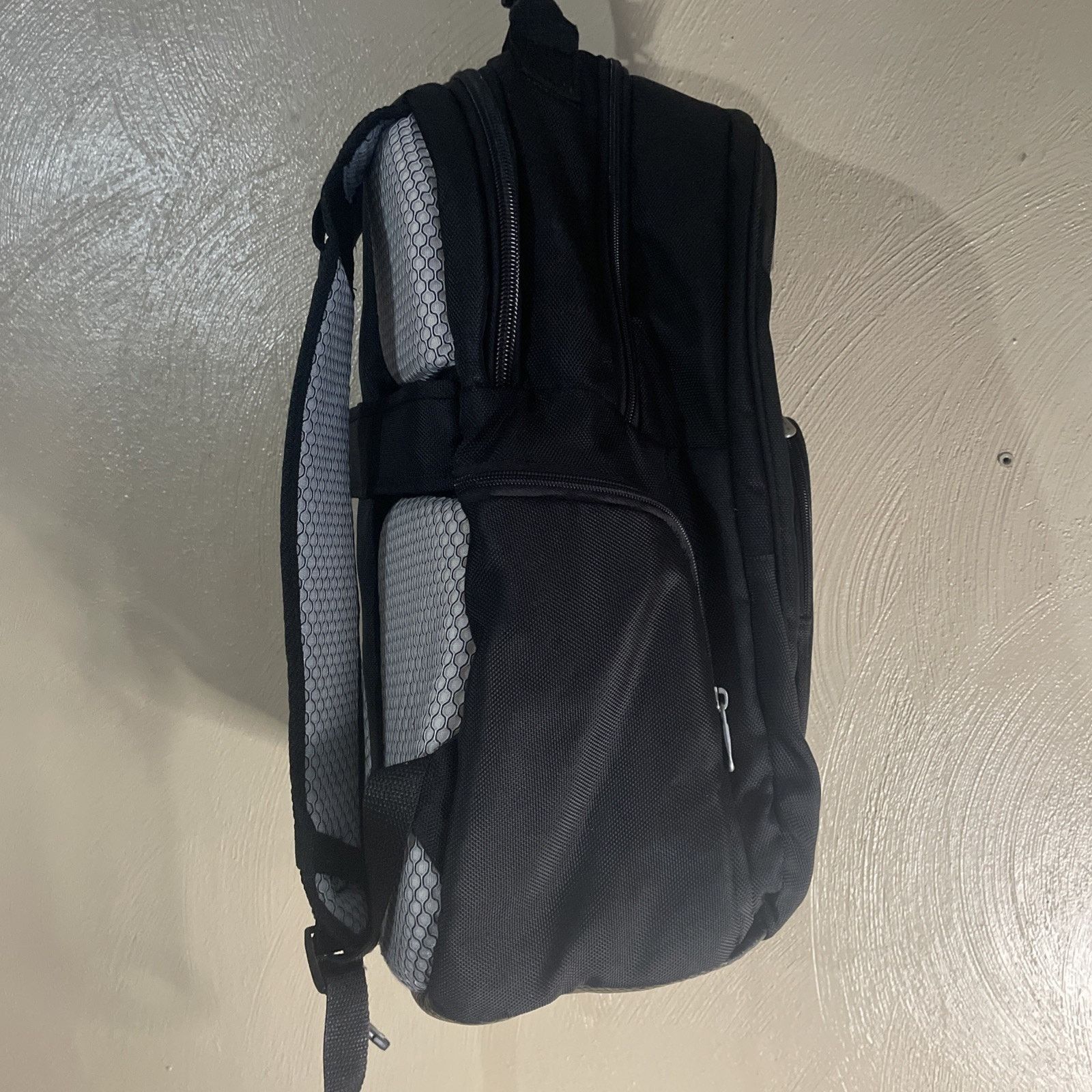 National Athletic Goods Washington Nationals 19’’ Laptop Backpack Black By MoJo NWOT Size ONE SIZE - 9 Thumbnail