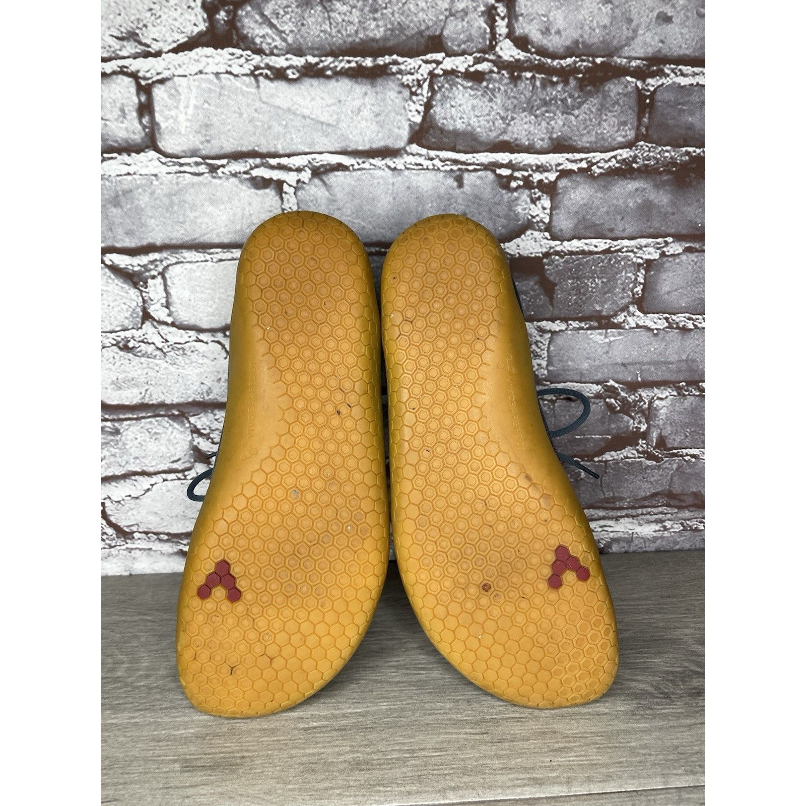 Vivobarefoot Vivobarefoot Primus Lite III Blue Gum Sole Running Minimalis Size US 10 / EU 43 - 19 Thumbnail