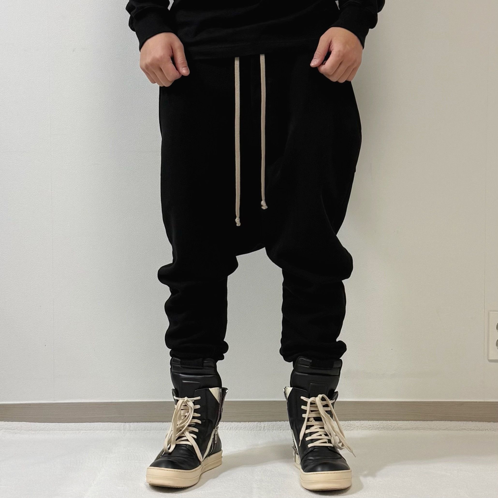 Rick Owens Rick Owens Acid Plaid Pants | Grailed