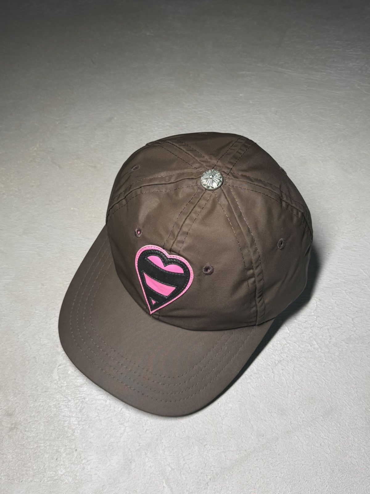 Chrome Hearts Chrome hearts cap Size ONE SIZE - 1 Thumbnail