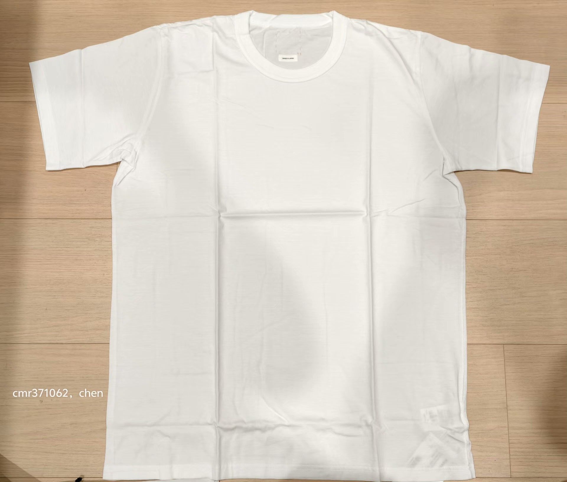 Visvim visvim 21AW Ultimate Wide S/S Tee Size US XL / EU 56 / 4 - 1 Thumbnail