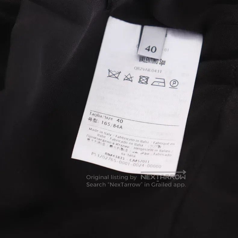 Valentino Valentino dress Size S / US 4 / IT 40 - 6 Thumbnail