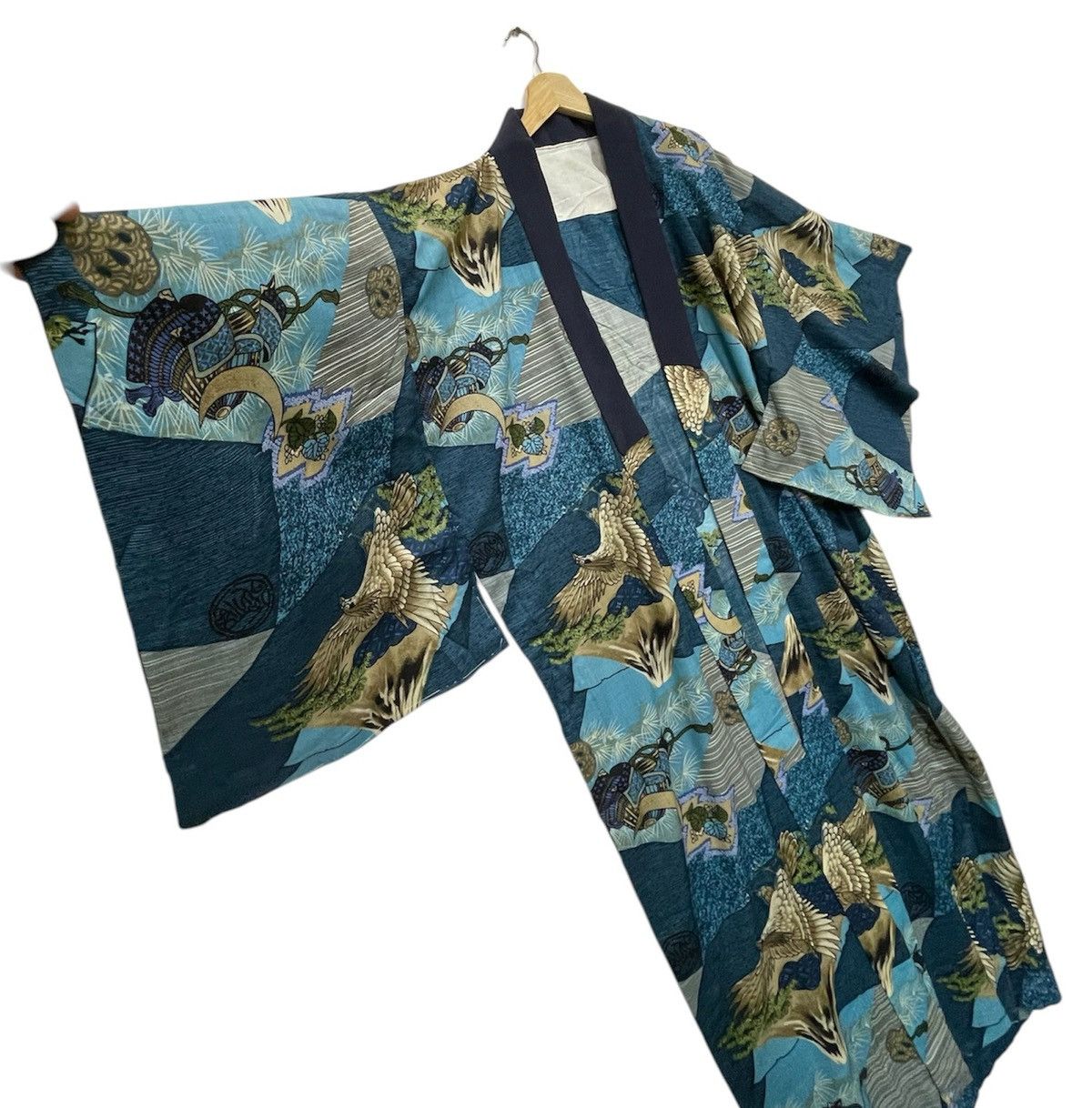 Other JAPANESE TRADITION WEAR KIMONO Size ONE SIZE - 1 Thumbnail