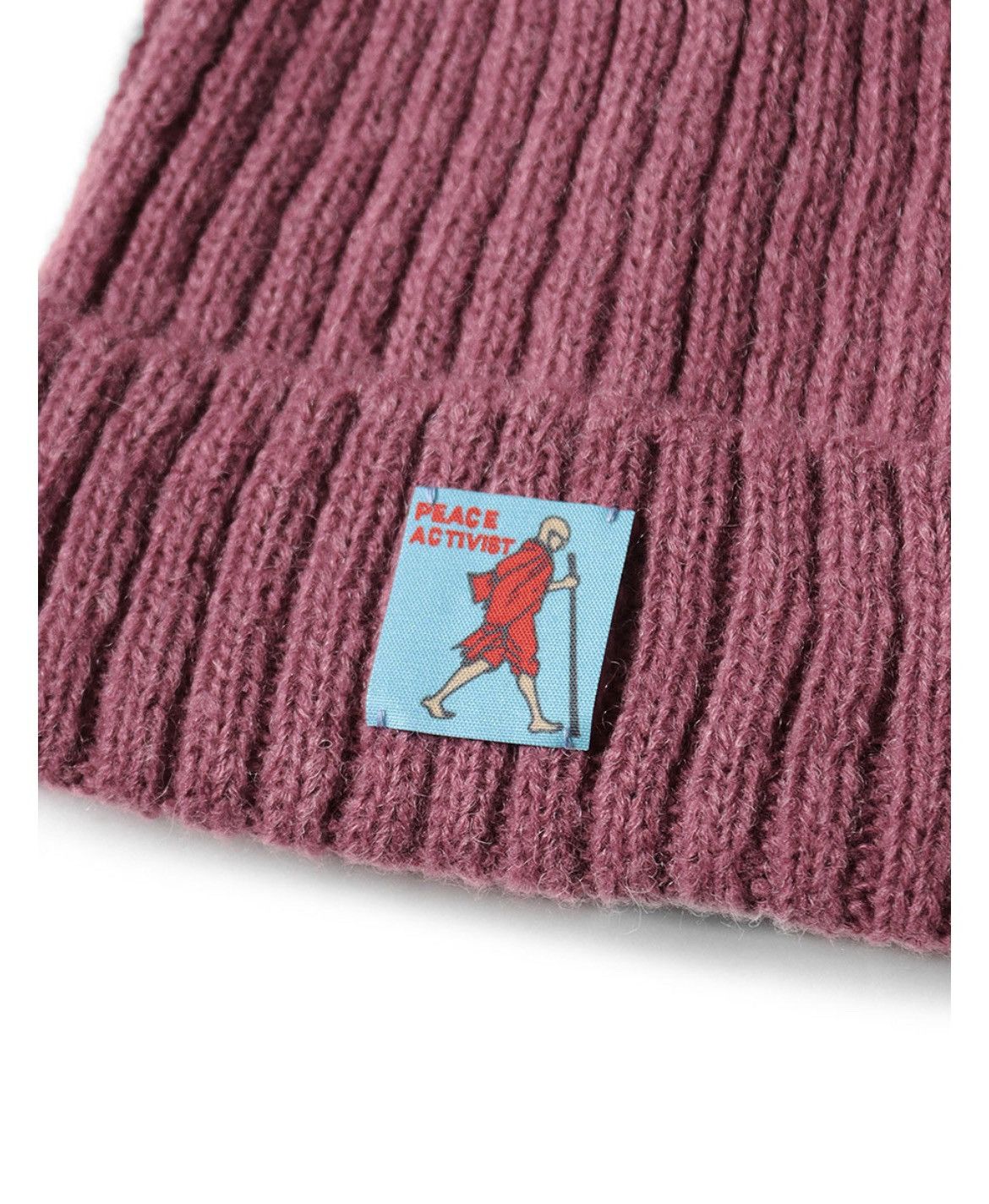 Kapital Kapital 5g wool knit beanie cap Size ONE SIZE - 3 Thumbnail