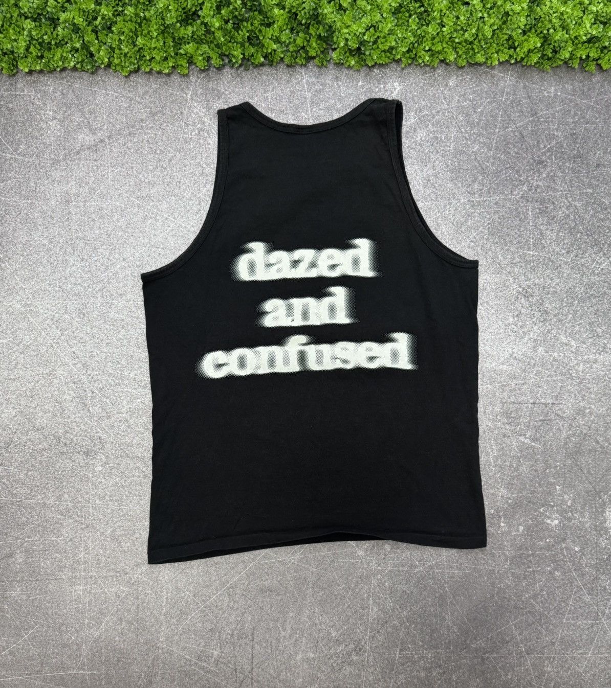 Vintage Vintage I Survived Montu Dased And Confused 90s Shirt Size US L / EU 52-54 / 3 - 2 Thumbnail