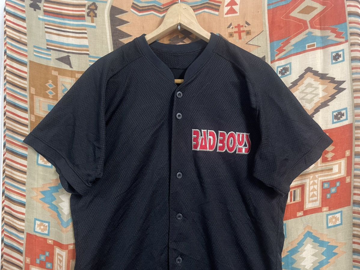 Sports Specialties × Vintage Vintage 80’s Japan Baseball Jersey Bad Boys XL J League Rare Size US XL / EU 56 / 4 - 2 Thumbnail