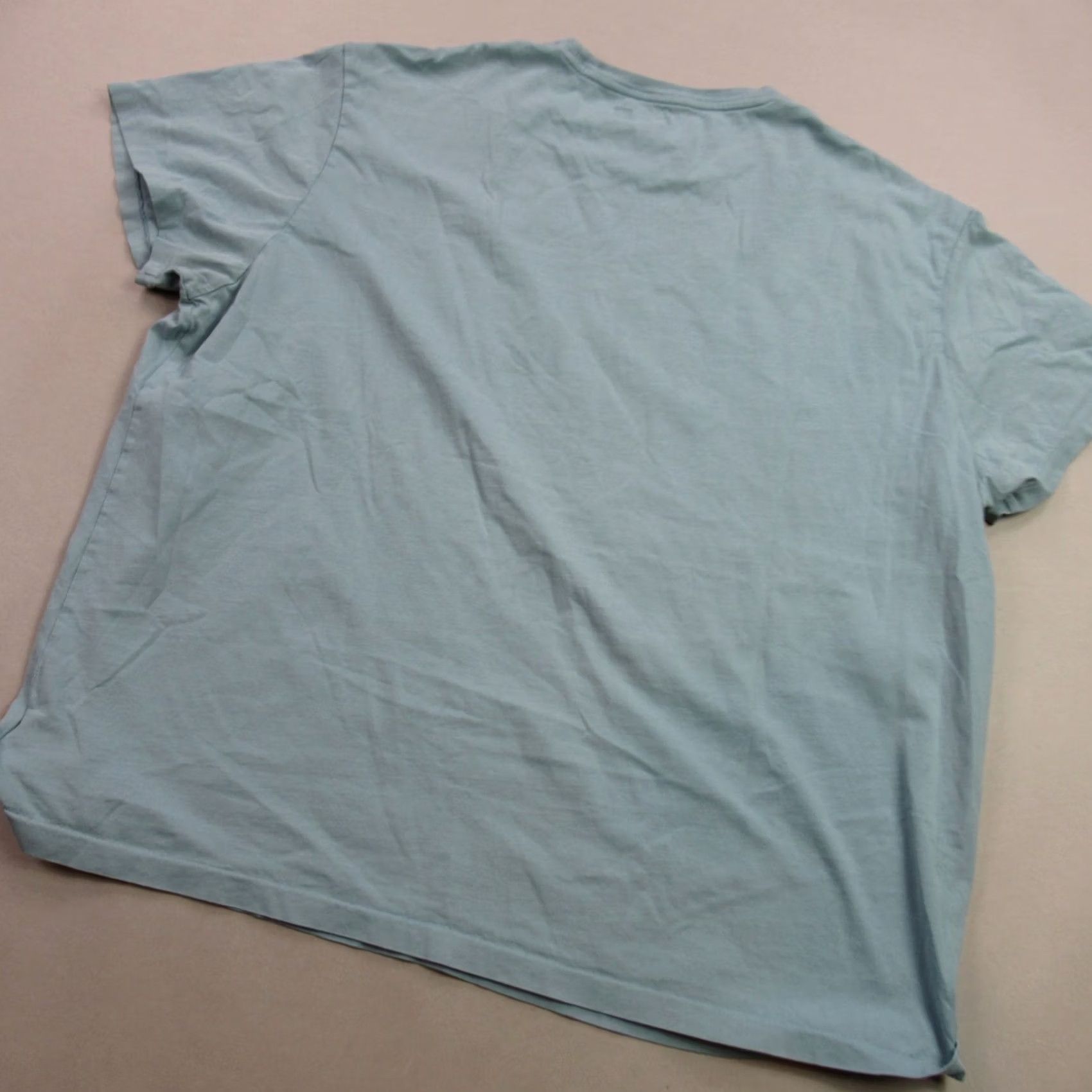 Polo Ralph Lauren Polo Ralph Lauren Shirt Mens 2XL Short Sleeve Crew Neck Outdoors Classic - Excellent Condition | US Seller Size US XXL / EU 58 / 5 - 7 Thumbnail