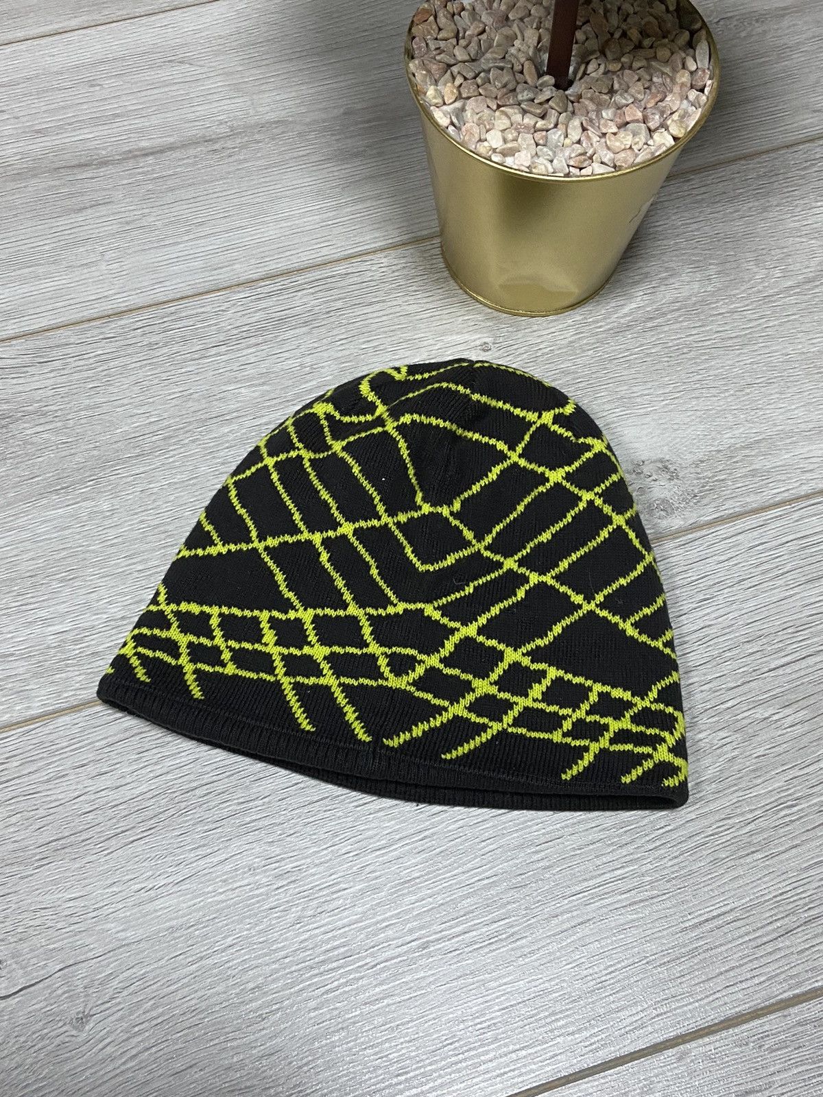 Spyder Spyder 🕷️ web vintage hat over print spider Size ONE SIZE - 2 Thumbnail