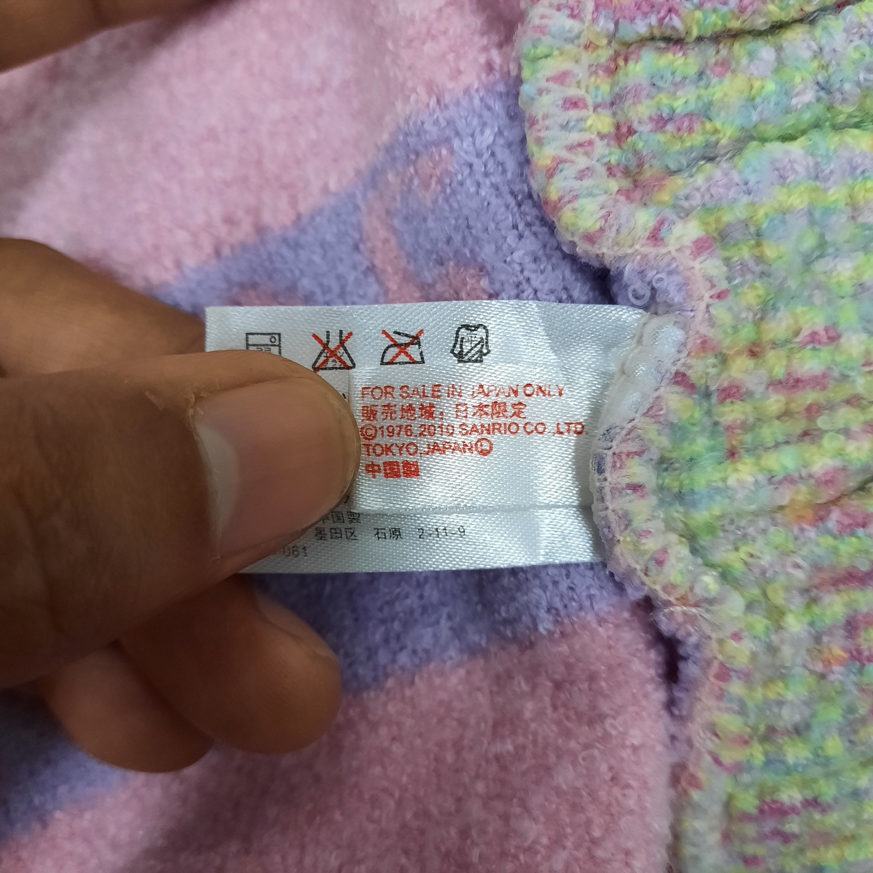 Anime 🐱 Japanese brand hello kitty anime beanie hat Size ONE SIZE - 6 Thumbnail