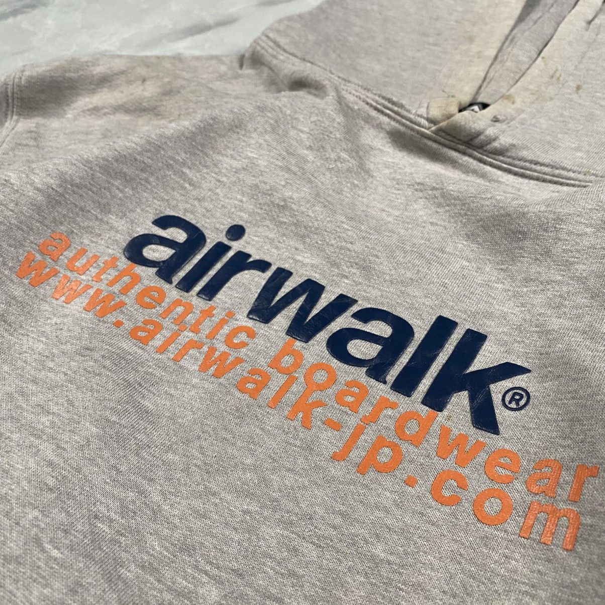 Airwalk Vintage y2k Airwalk Boardwear Japan Pullover Size US XL / EU 56 / 4 - 5 Thumbnail