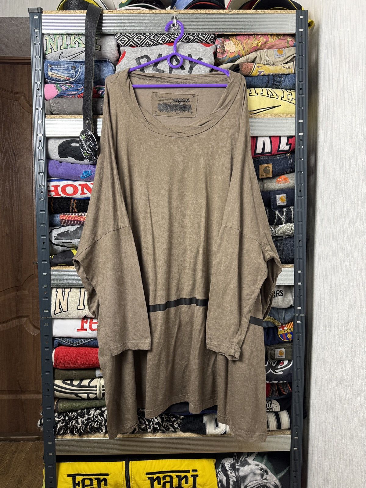 Rundholz Rundholz relaxed dress long sleeve cape Size S / US 4 / IT 40 - 1 Thumbnail