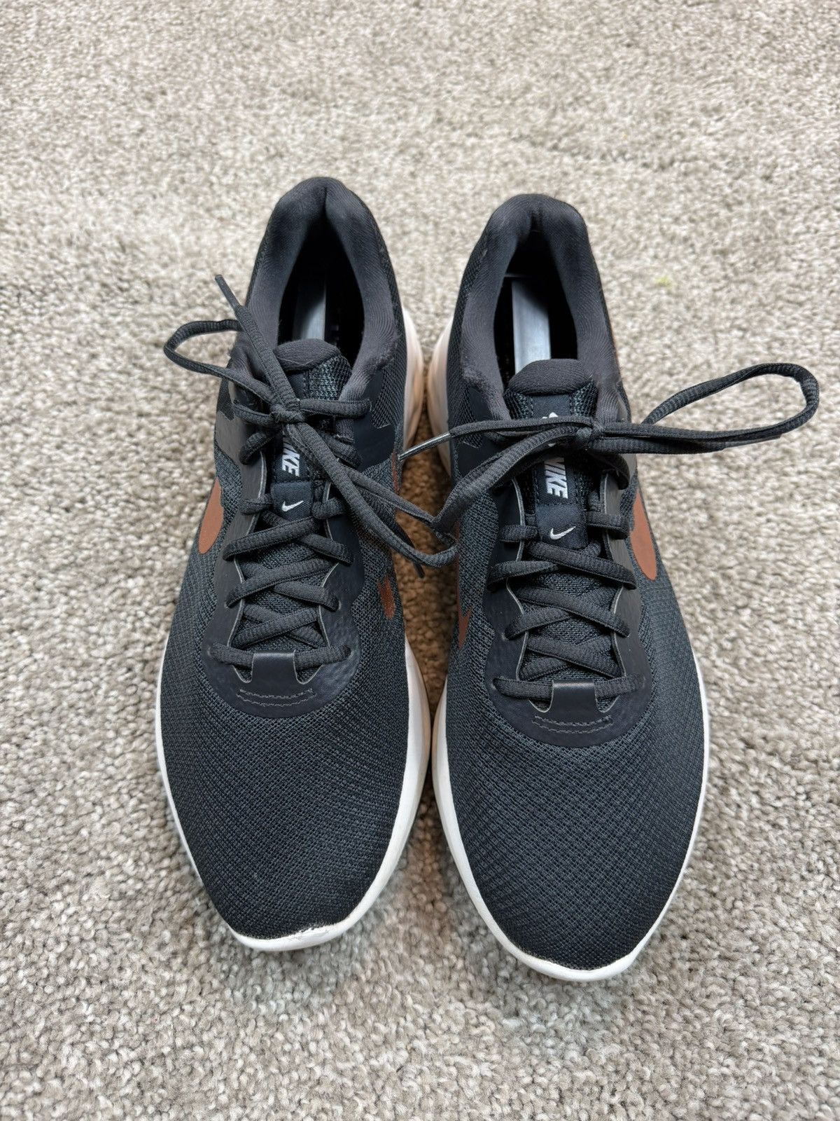 Nike Nike Revolution 6 Next Nature Running Shoes Size US 11 / IT 41 - 3 Thumbnail