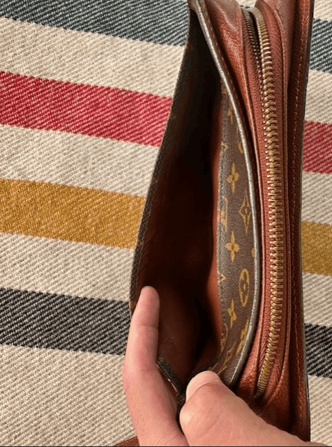 Louis Vuitton Clutch Size ONE SIZE - 8 Thumbnail