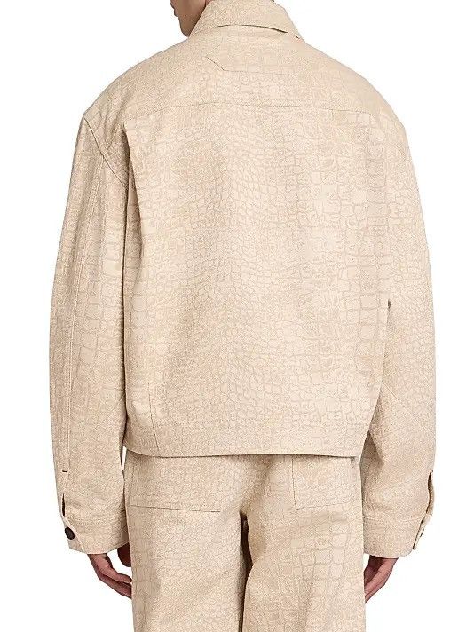Jacquemus La Veste De-Nîmes Canevas Jacket Size US S / EU 44-46 / 1 - 5 Thumbnail
