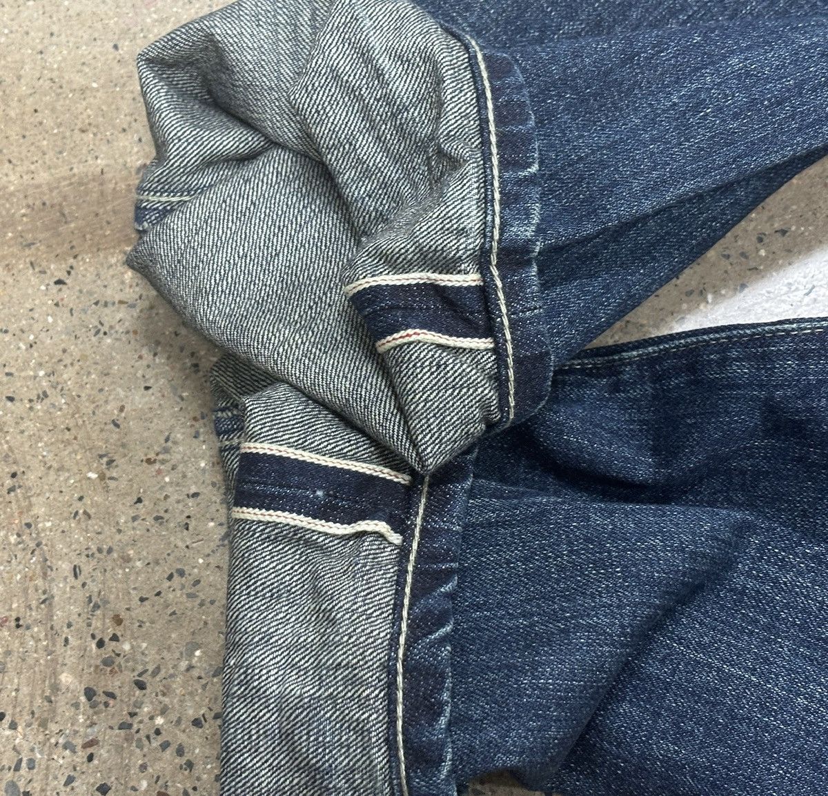 Neighborhood Neighborhood NBHD 23aw Washed Dp-Mid XL Size US 36 / EU 52 - 8 Thumbnail