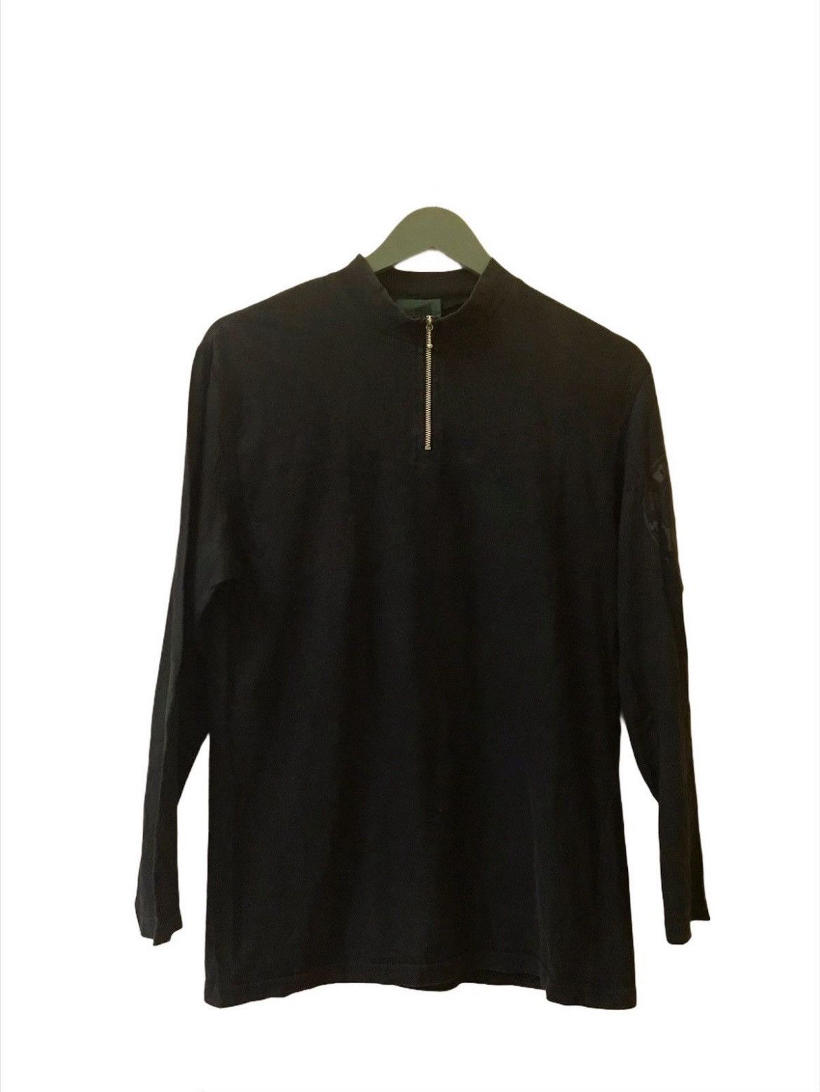 Jean Paul Gaultier Junior Gaultier Long Sleeve Tee Size US S / EU 44-46 / 1 - 1 Thumbnail