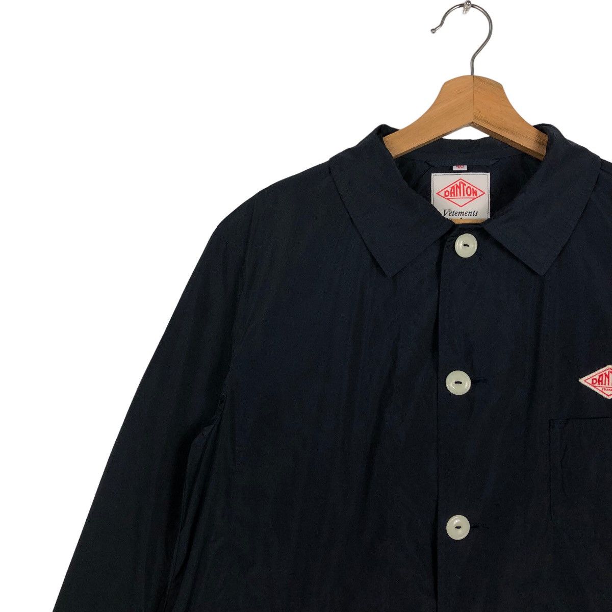 Danton 🔥Danton Vetements de Travail Japan Oversize Jacket Size US M / EU 48-50 / 2 - 6 Thumbnail