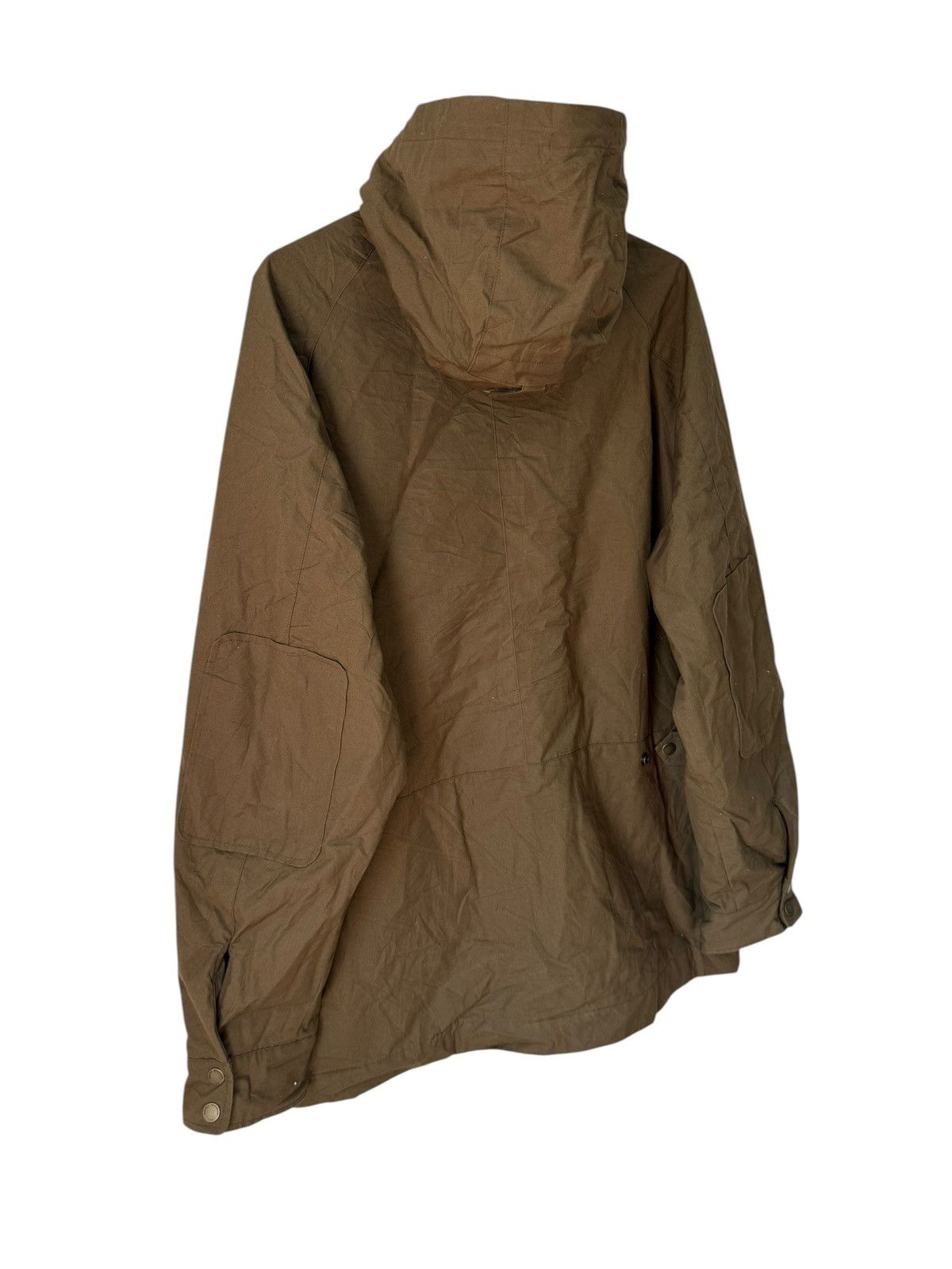 Brooks Brothers Brooks Brother The British Millerain Jacket Gorpcore Style Size US M / EU 48-50 / 2 - 6 Thumbnail