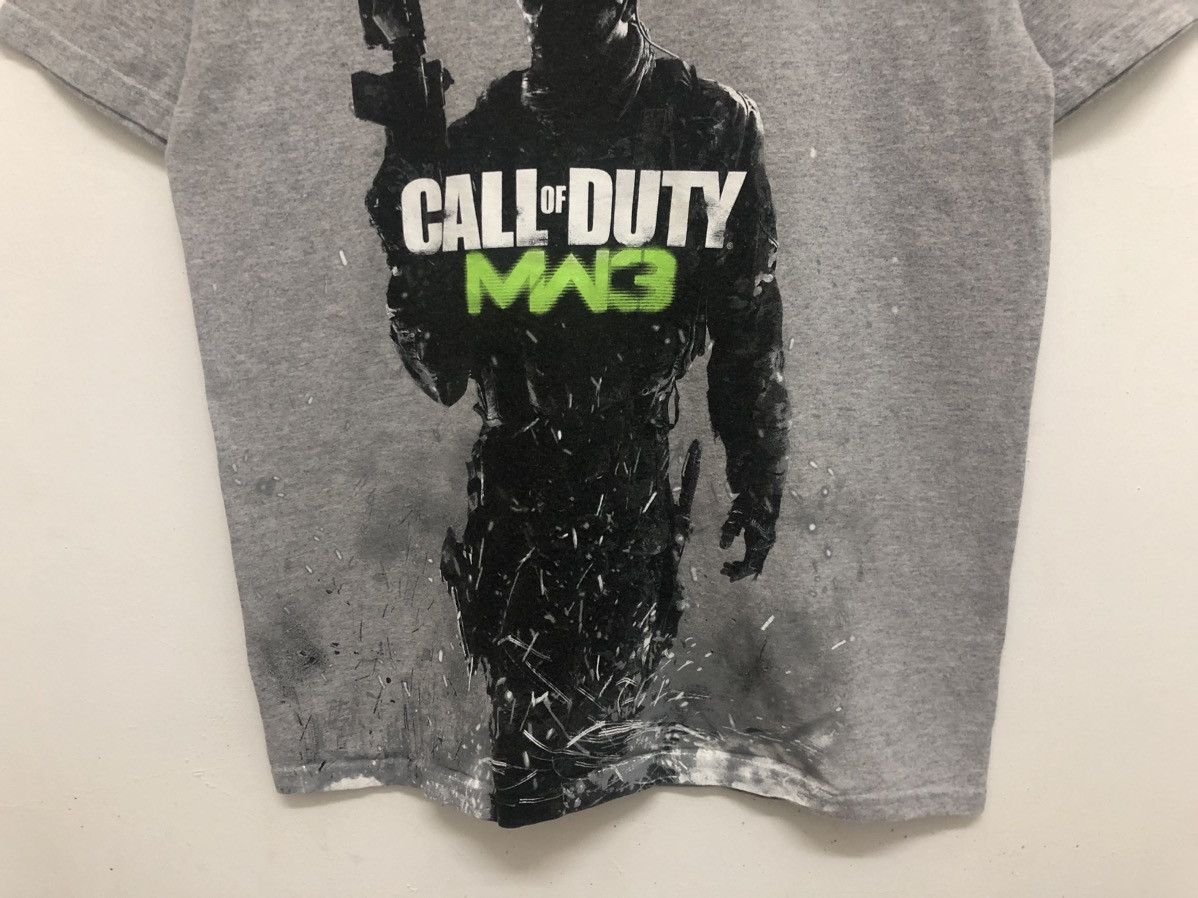 Gildan × Vintage CALL OF DUTY MW3 GameStop PROMO TEE Size US M / EU 48-50 / 2 - 4 Thumbnail