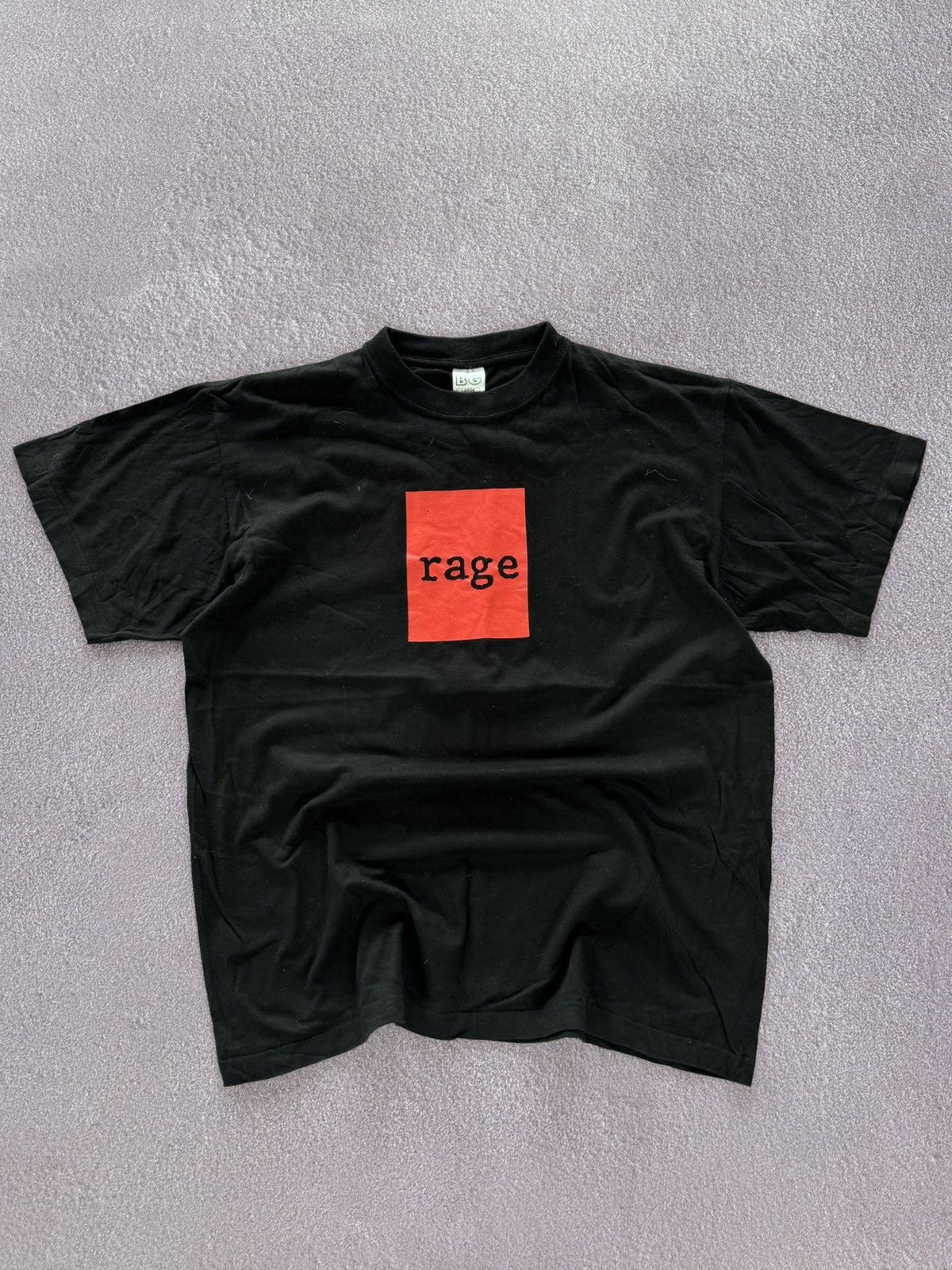Rage Against The Machine 90s Rage Against The Machine Vintage T Shirt Rock Tour USA Size US L / EU 52-54 / 3 - 1 Thumbnail