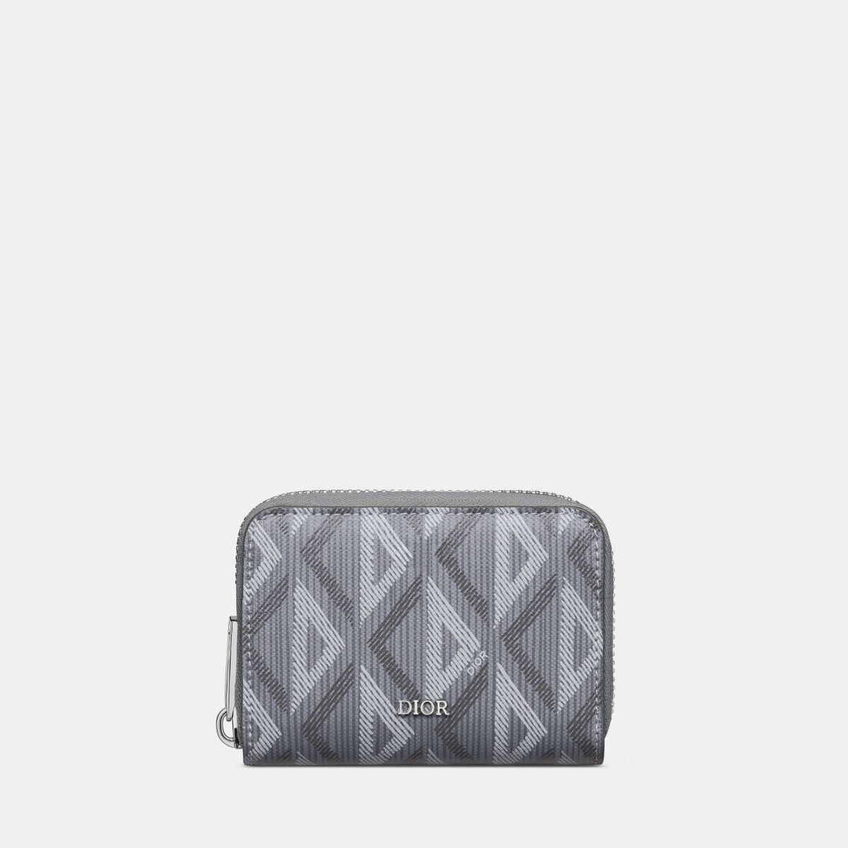 o1bcso1str0226 Size :OS/ Zipped Coin Purse in Grey