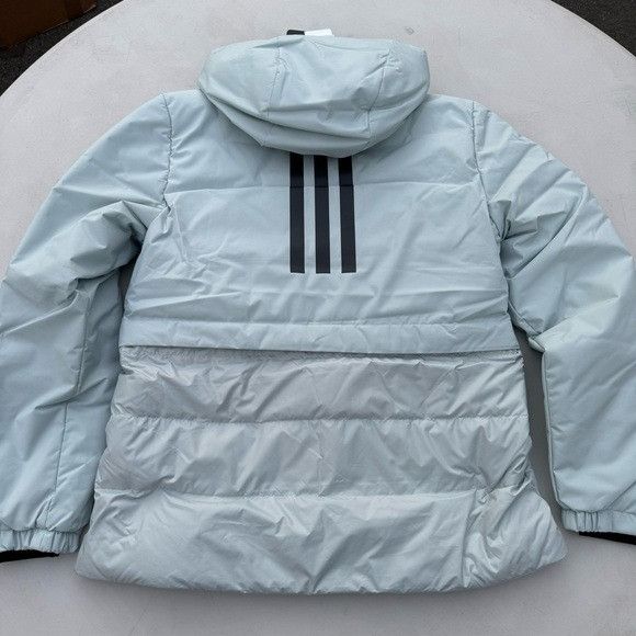 Adidas NWT ADIDAS TRAVEER OUTDOOR SPORTS COLD.RDY PUFFER JACKET SZ Size S / US 4 / IT 40 - 9 Thumbnail