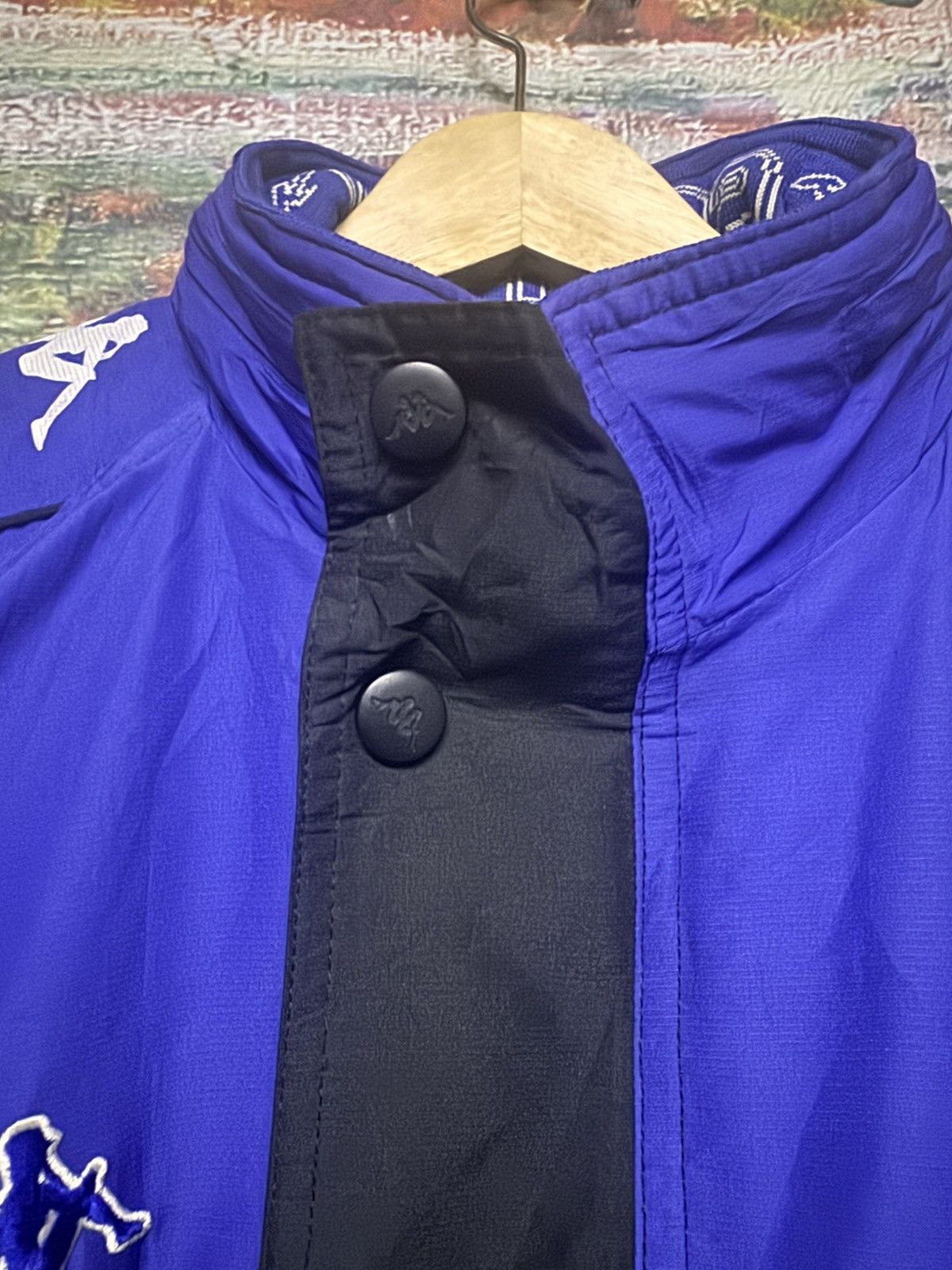 Kappa Vintage Kappa Logo Jacket Size US XL / EU 56 / 4 - 6 Thumbnail