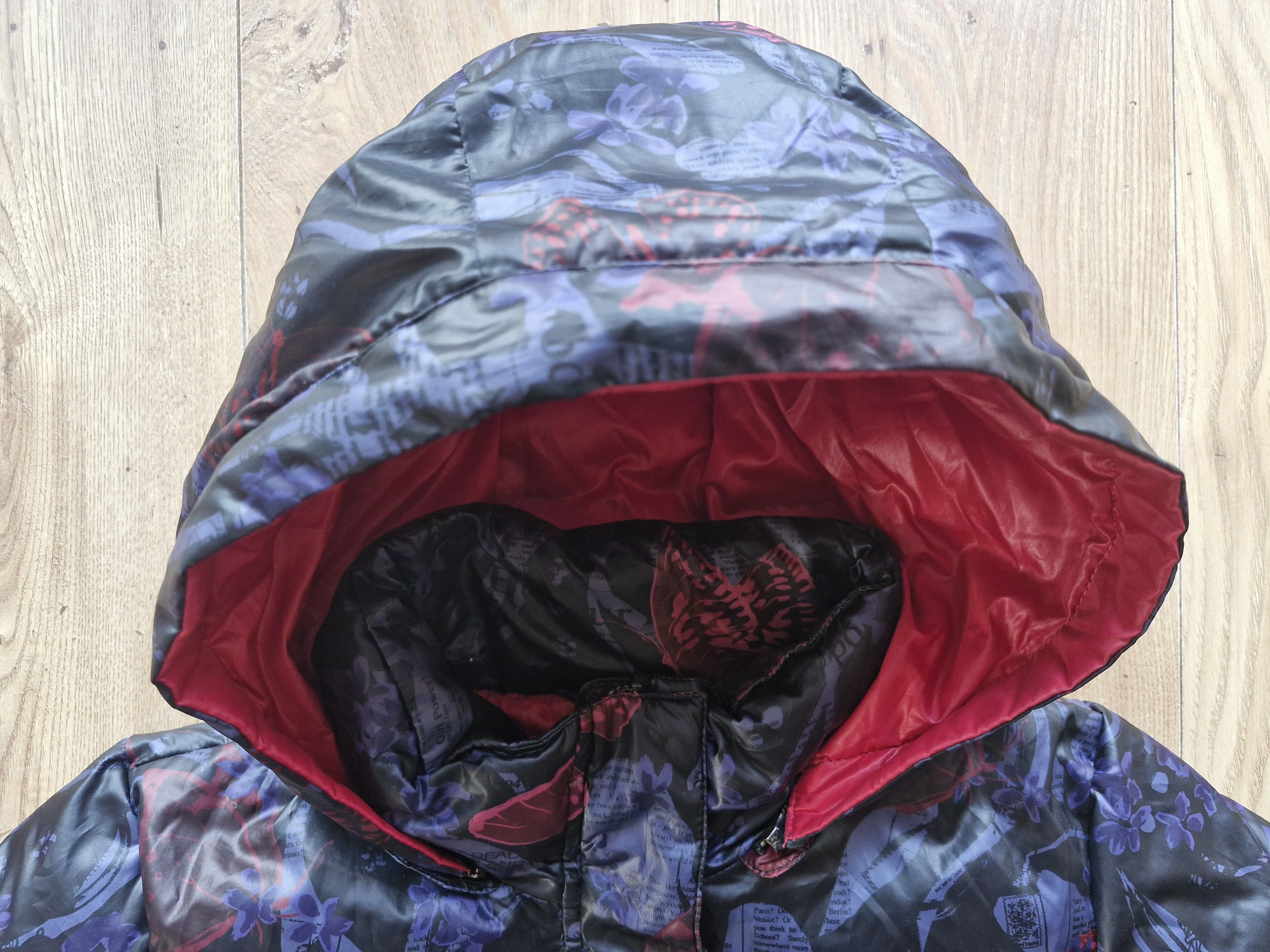 John Galliano John Galliano Paris Kids Collection Down Jacket Size XXS / US 00 / IT 34 - 13 Thumbnail