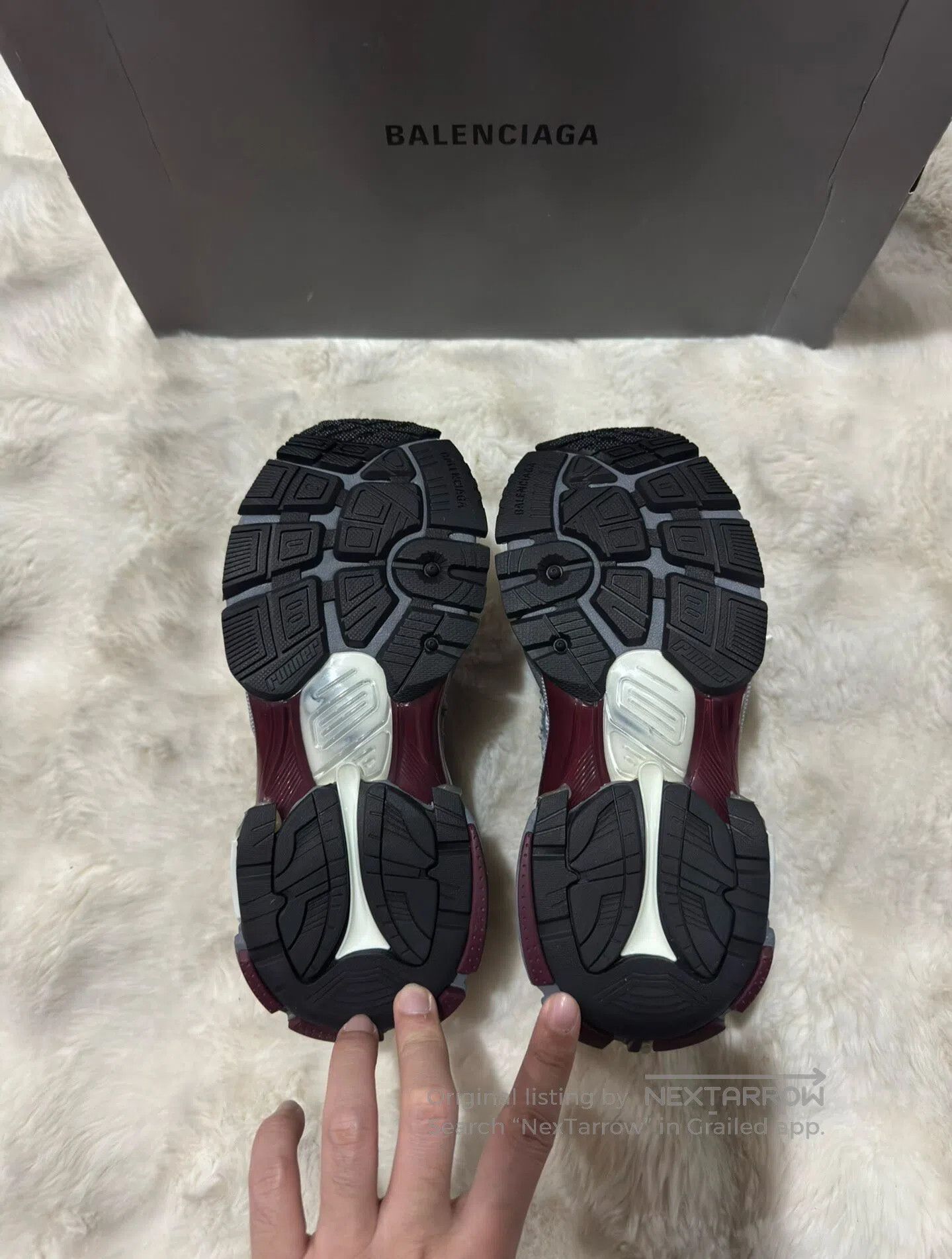 Balenciaga Balenciaga Sneakers| Size US 12 / IT 42 - 7 Thumbnail