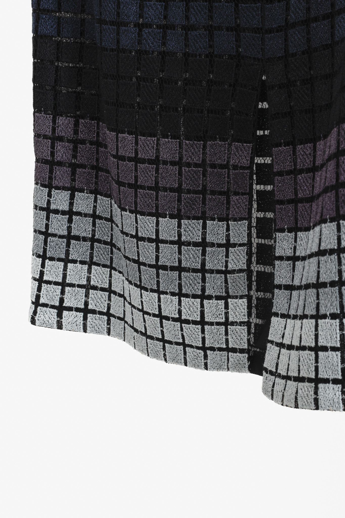 Other Marco De Vincenzo Multicolor Block Pattern Skirt Size 30" / US 8 / IT 44 - 7 Thumbnail