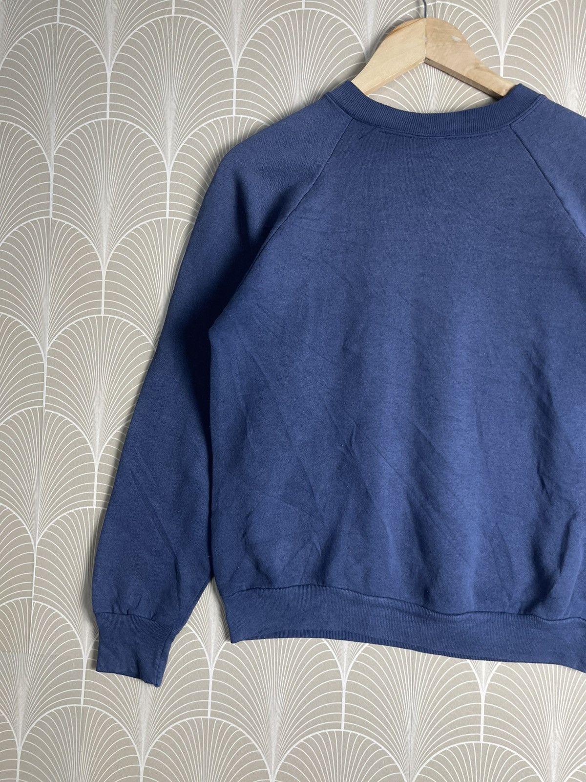 Fruit Of The Loom × Vintage VINTAGE 90s VANCOUVER GREAT CANADIAN LIFESTYLE CREWNECK Size US M / EU 48-50 / 2 - 8 Thumbnail