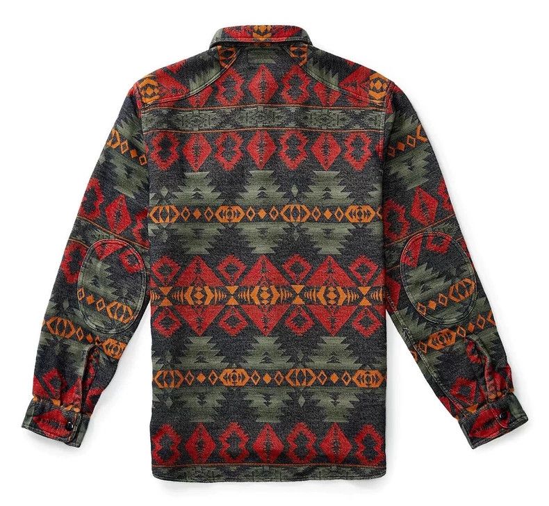 RRL Ralph Lauren RRL Ralph Lauren Vintage vintage Indian Southwest blanket Size US S / EU 44-46 / 1 - 2 Thumbnail