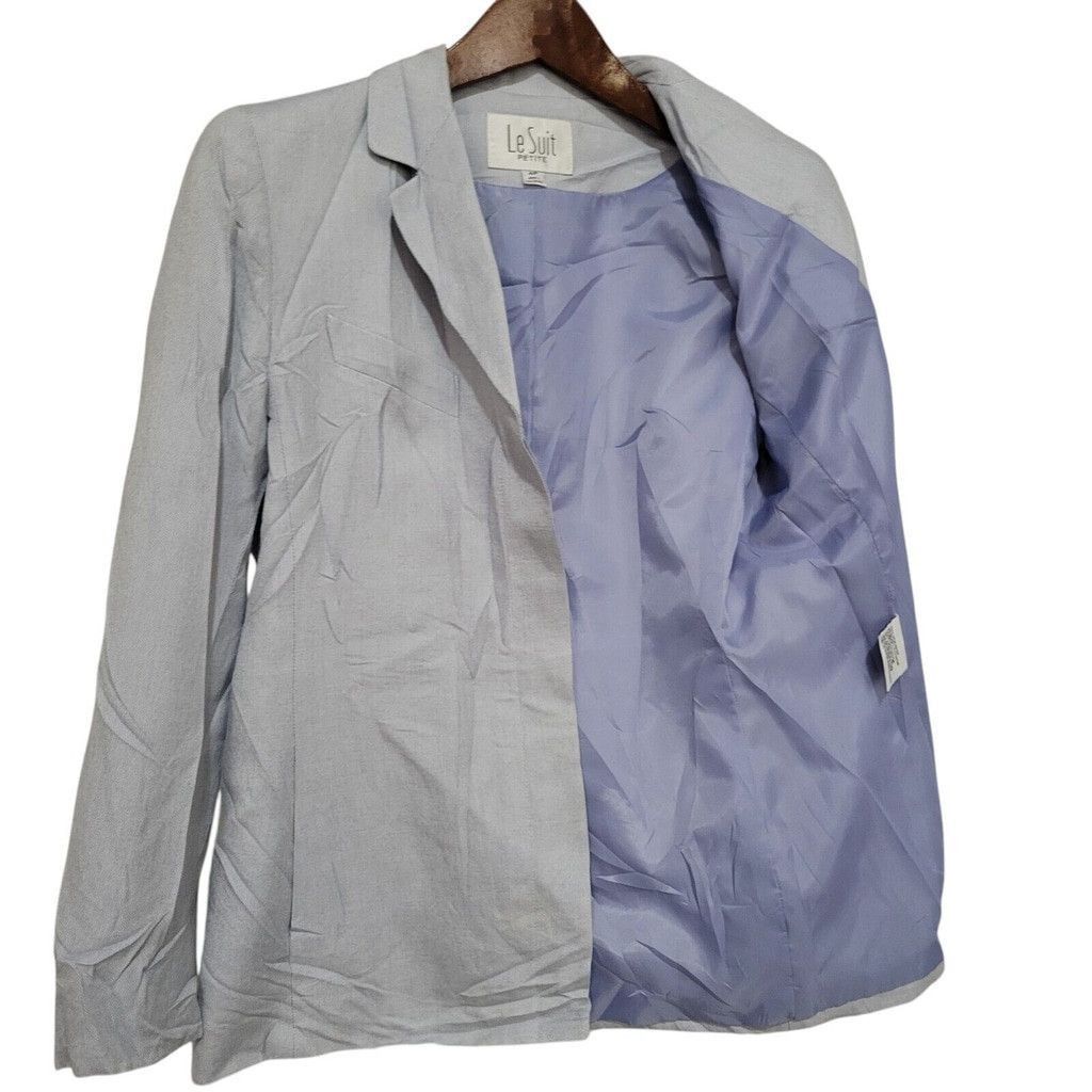 Other Le Suit Separate Jacket Women Size 4P. Excellent Condition Size S / US 4 / IT 40 - 7 Thumbnail