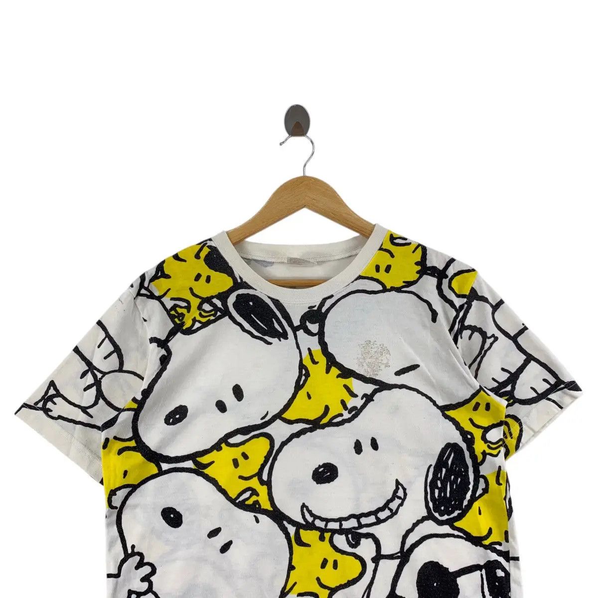 Peanuts PEANUTS SNOOPY AOP Universal Studios Japan Tee Shirt Top Size M / US 6-8 / IT 42-44 - 2 Thumbnail