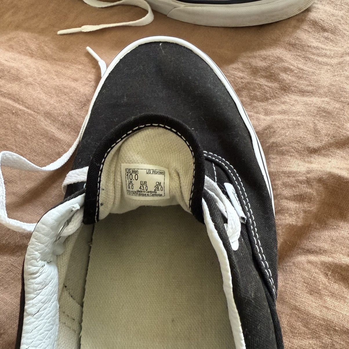 Van Vans California Era Size US 10 / EU 43 - 2 Thumbnail