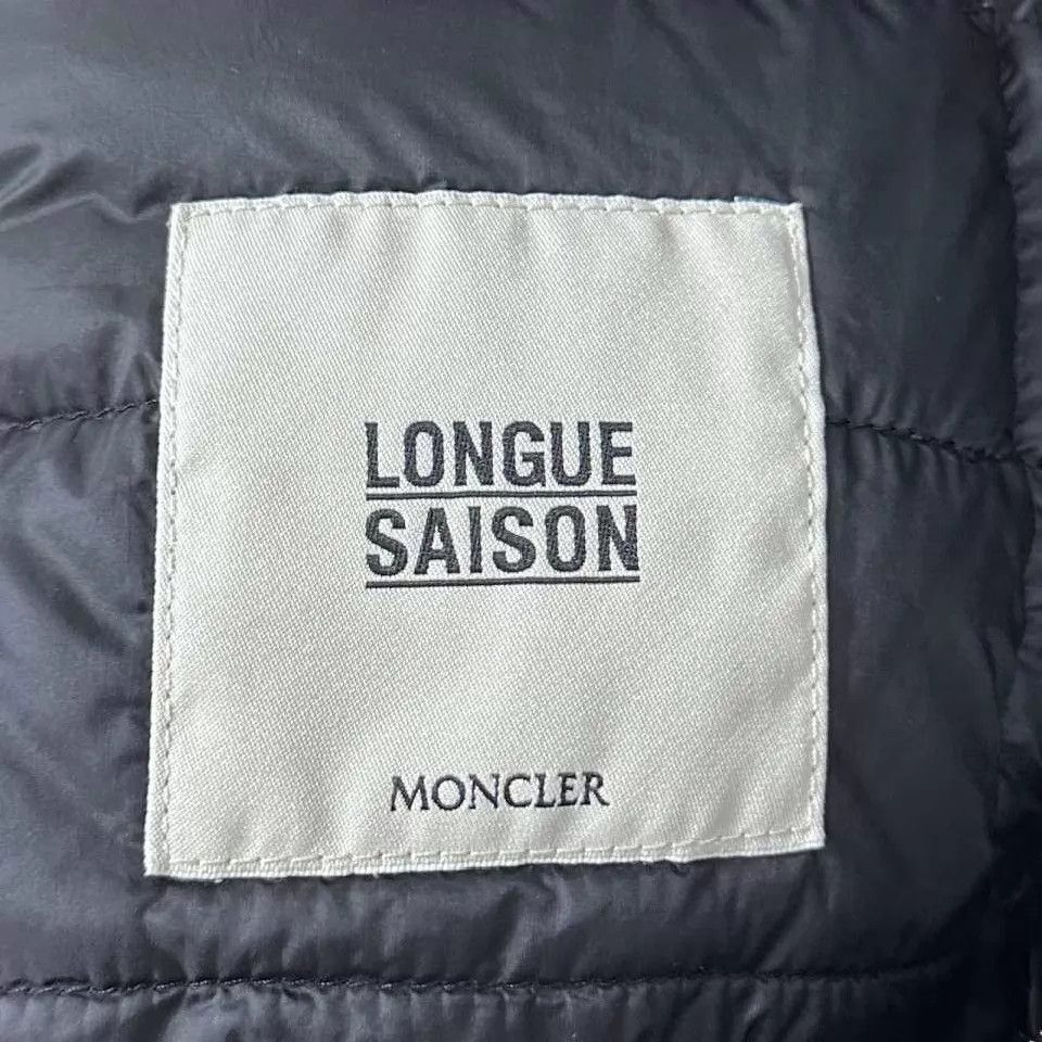 Moncler Moncler Black Lightweight Puffer Jacket Size 2 Size US M / EU 48-50 / 2 - 5 Thumbnail