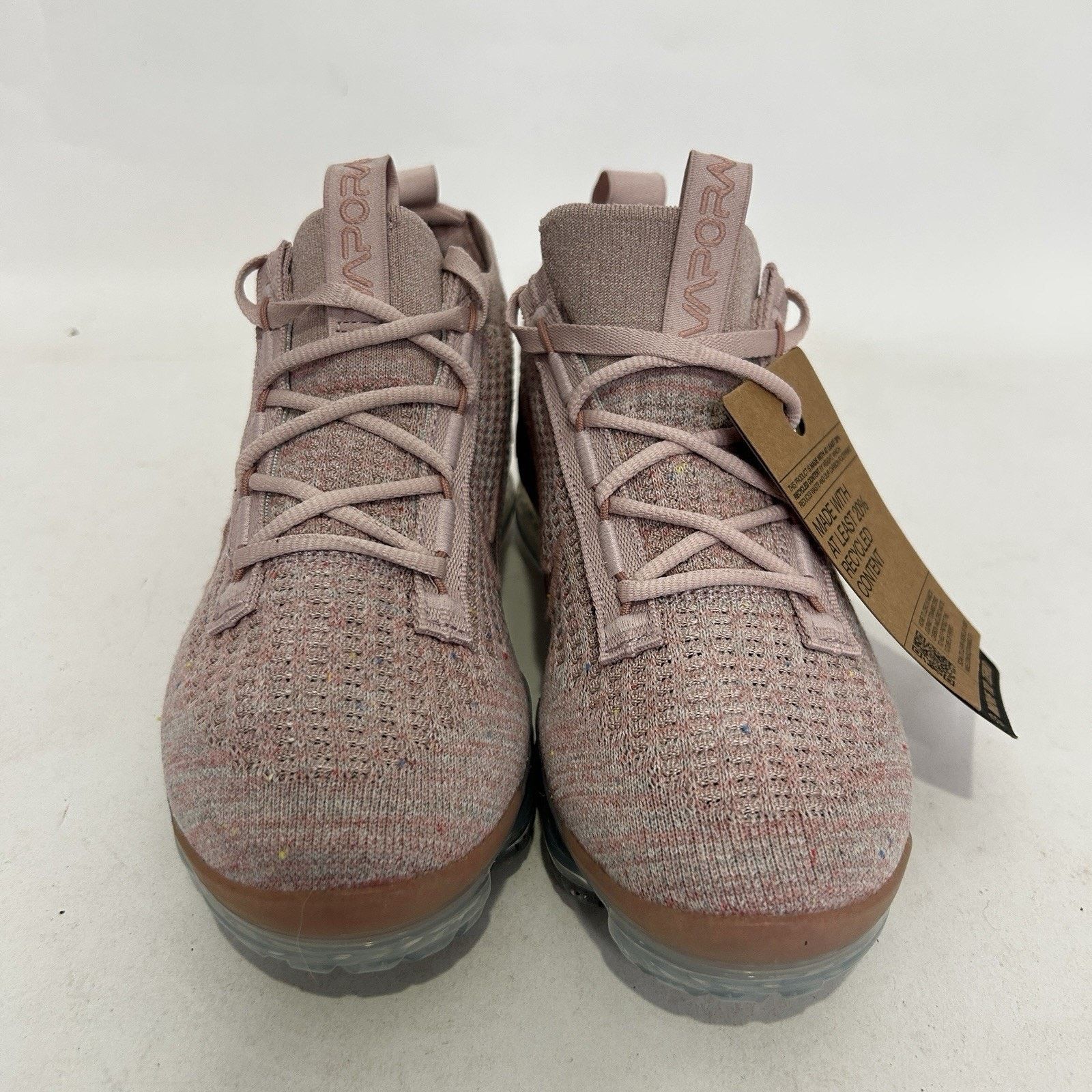 Nike Nike Air Vapormax 2021 Flyknit WMNS “Pink Oxford/Rose” Size US 6.5 / IT 36.5 - 2 Thumbnail