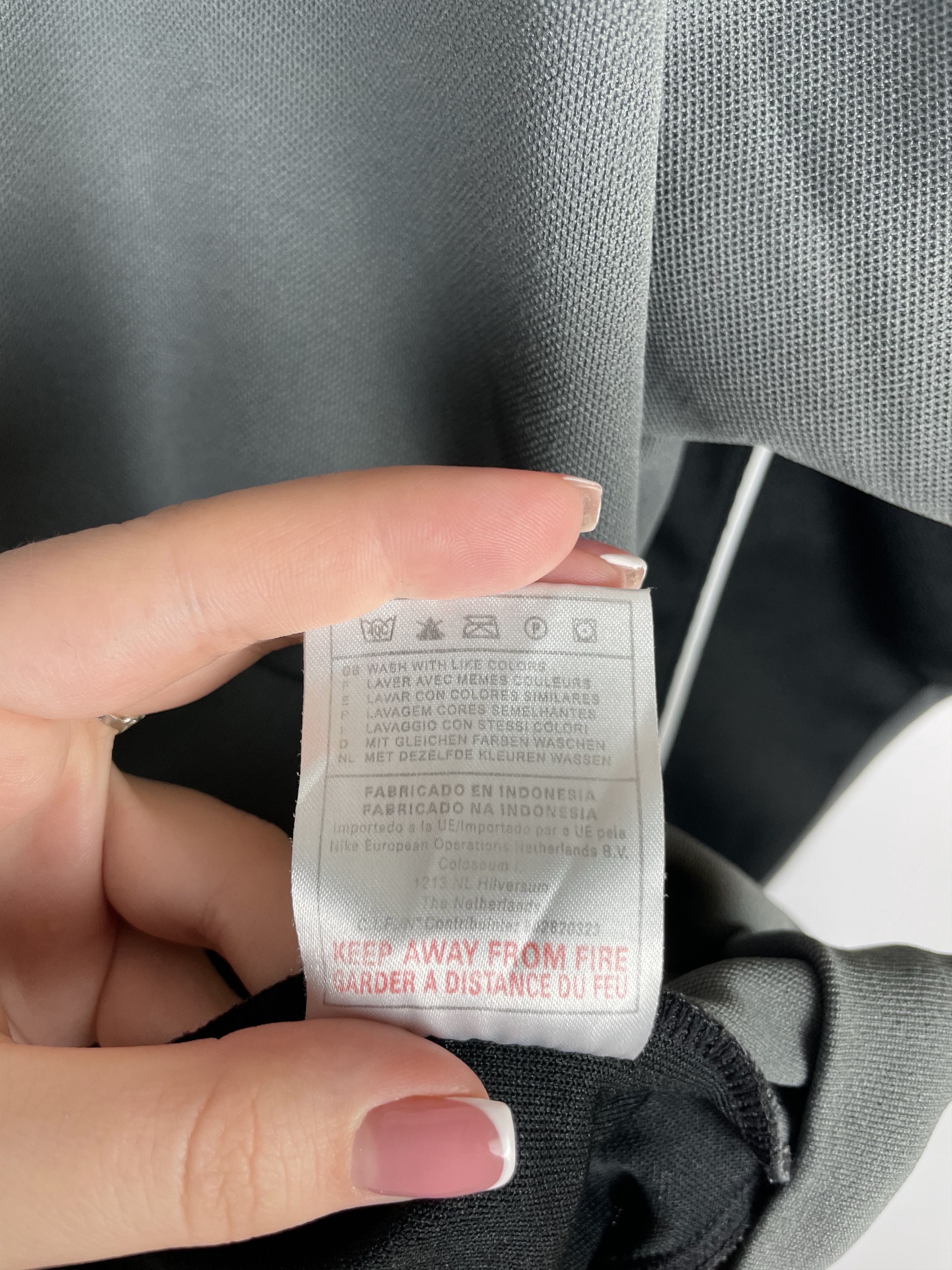 Nike Vintage Nike track jacket Size US XL / EU 56 / 4 - 10 Thumbnail