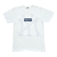 Supreme Yankees Box Logo Tee | Grailed