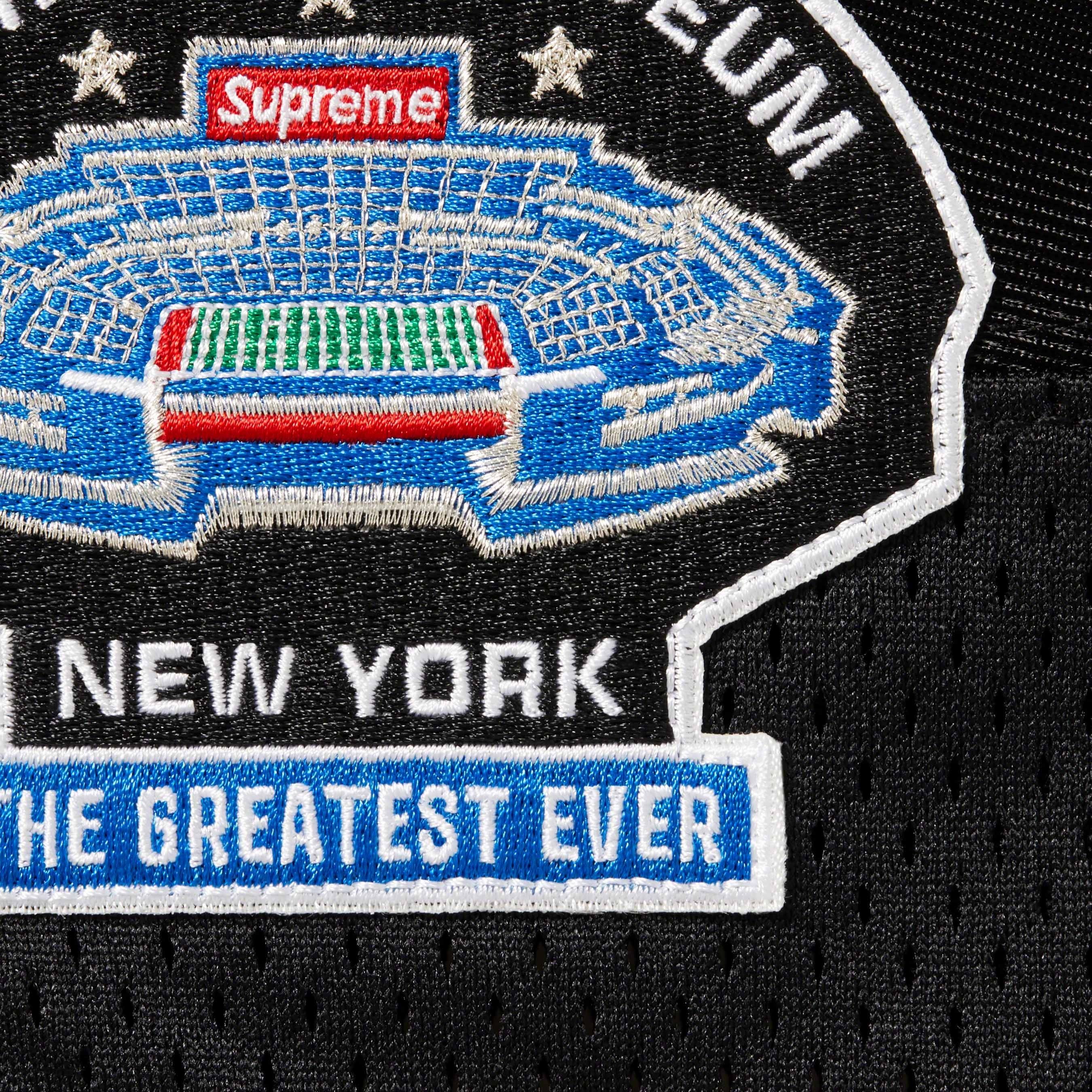 Supreme Supreme Championships Embroidered Football Jersey Size US M / EU 48-50 / 2 - 3 Thumbnail
