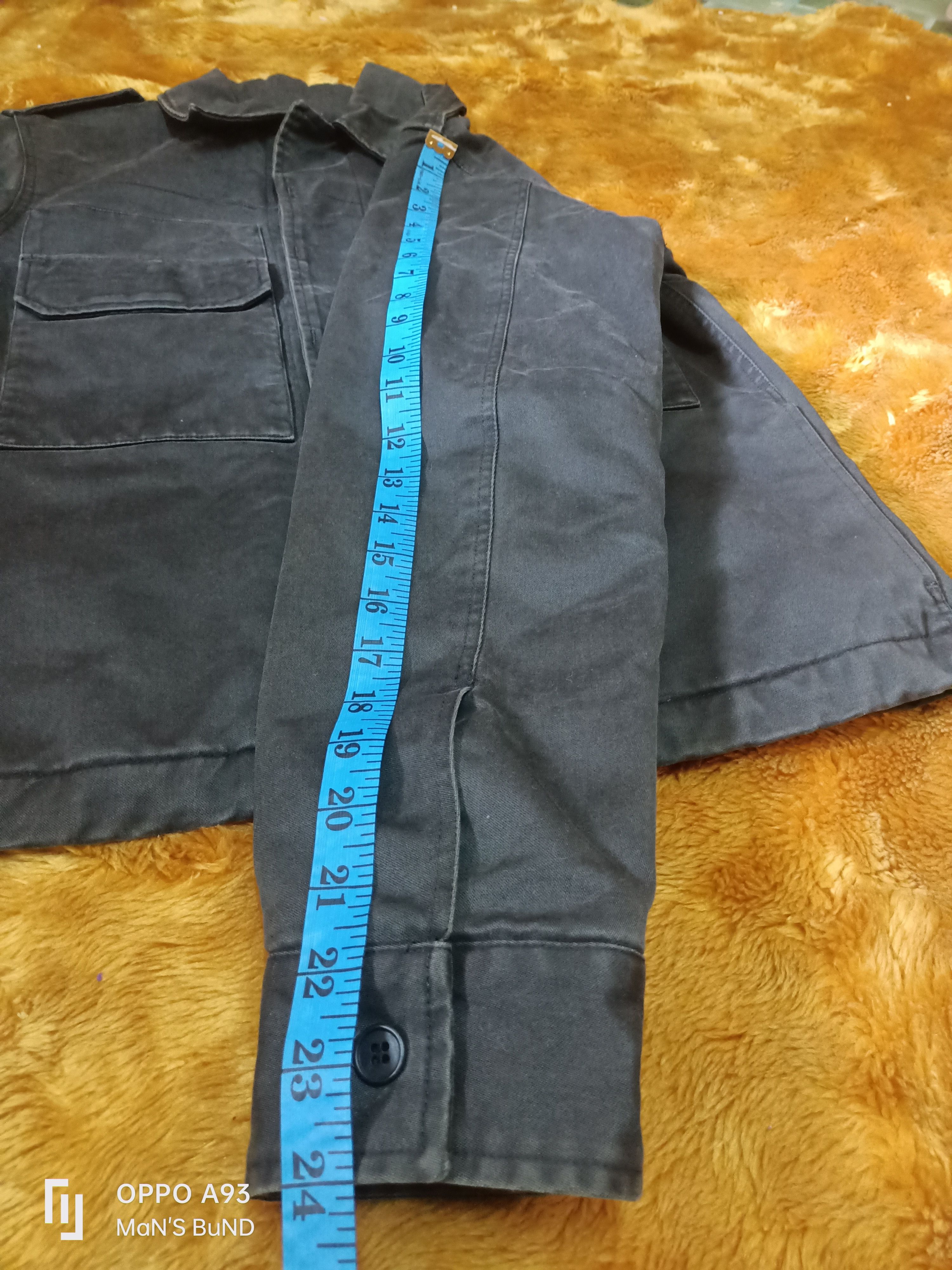 A.P.C. Vintage A.P.C jacket Size US S / EU 44-46 / 1 - 23 Thumbnail