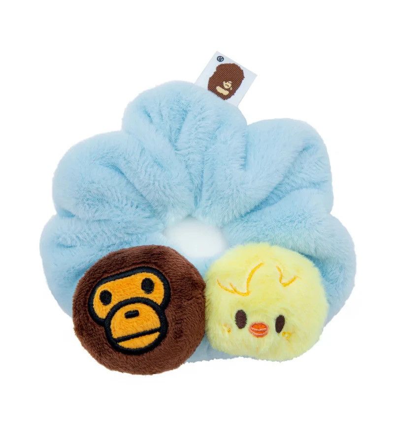 Bape Bape Baby Milo Straykids Scrunchie Size ONE SIZE - 1 Thumbnail