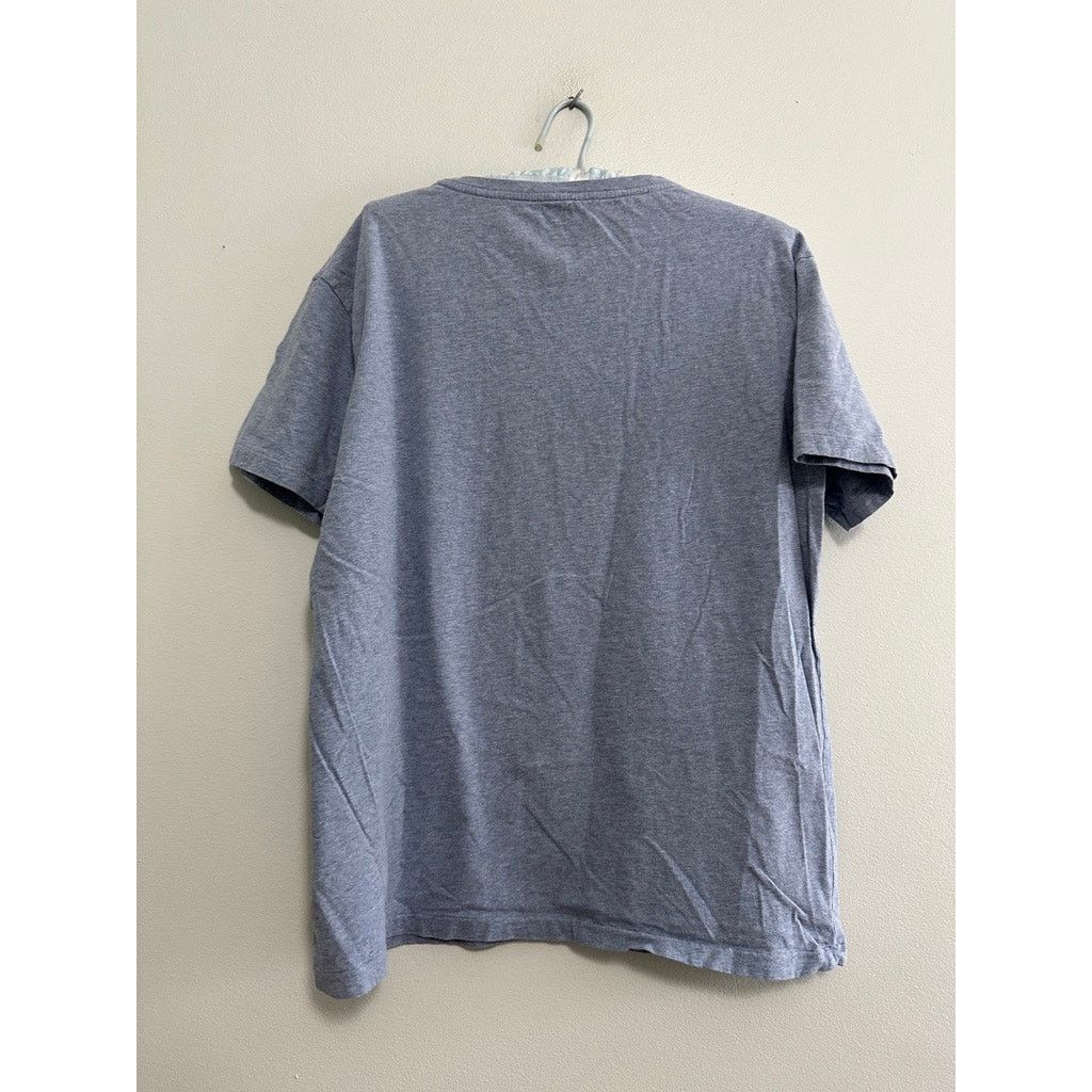 Polo Ralph Lauren Polo Ralph Lauren blue short sleeve tee size M Size US M / EU 48-50 / 2 - 3 Thumbnail