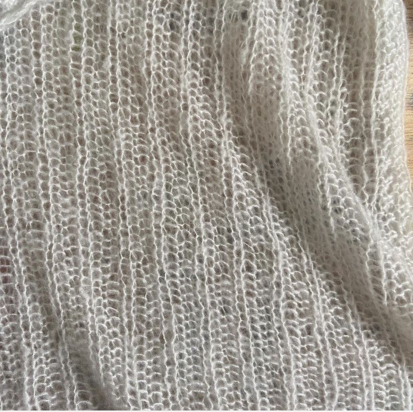 Other knitted mohair fairy top Size S / US 4 / IT 40 - 2 Thumbnail