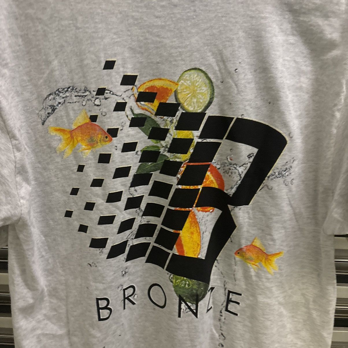 Bronze 56k Bronze 56k Citrus Logo T-Shirt Size US L / EU 52-54 / 3 - 4 Thumbnail