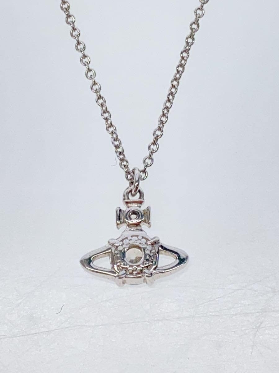 Vivienne Westwood Orb Stone Necklace Size ONE SIZE - 5 Thumbnail
