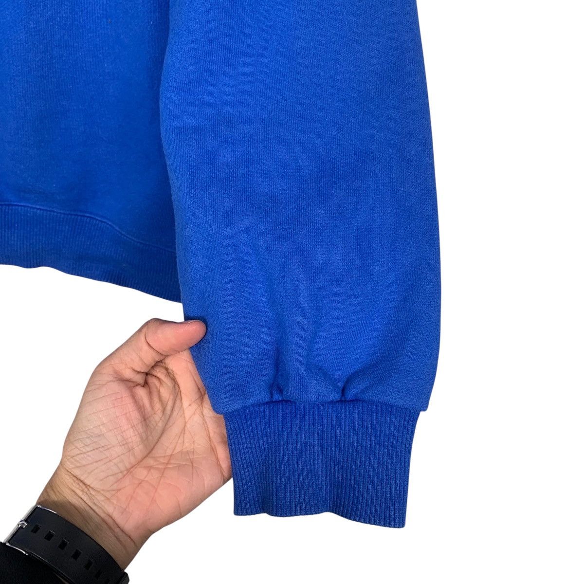 Japanese Brand Piko Hawaian Longboard Wear Crewneck Sweatshirt Size US L / EU 52-54 / 3 - 9 Thumbnail